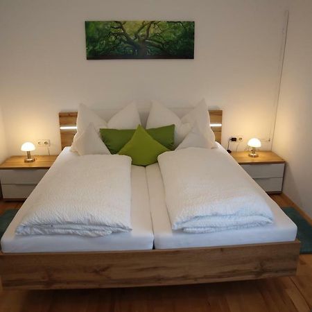 Ferienwohnung Lenz 索滕斯 外观 照片