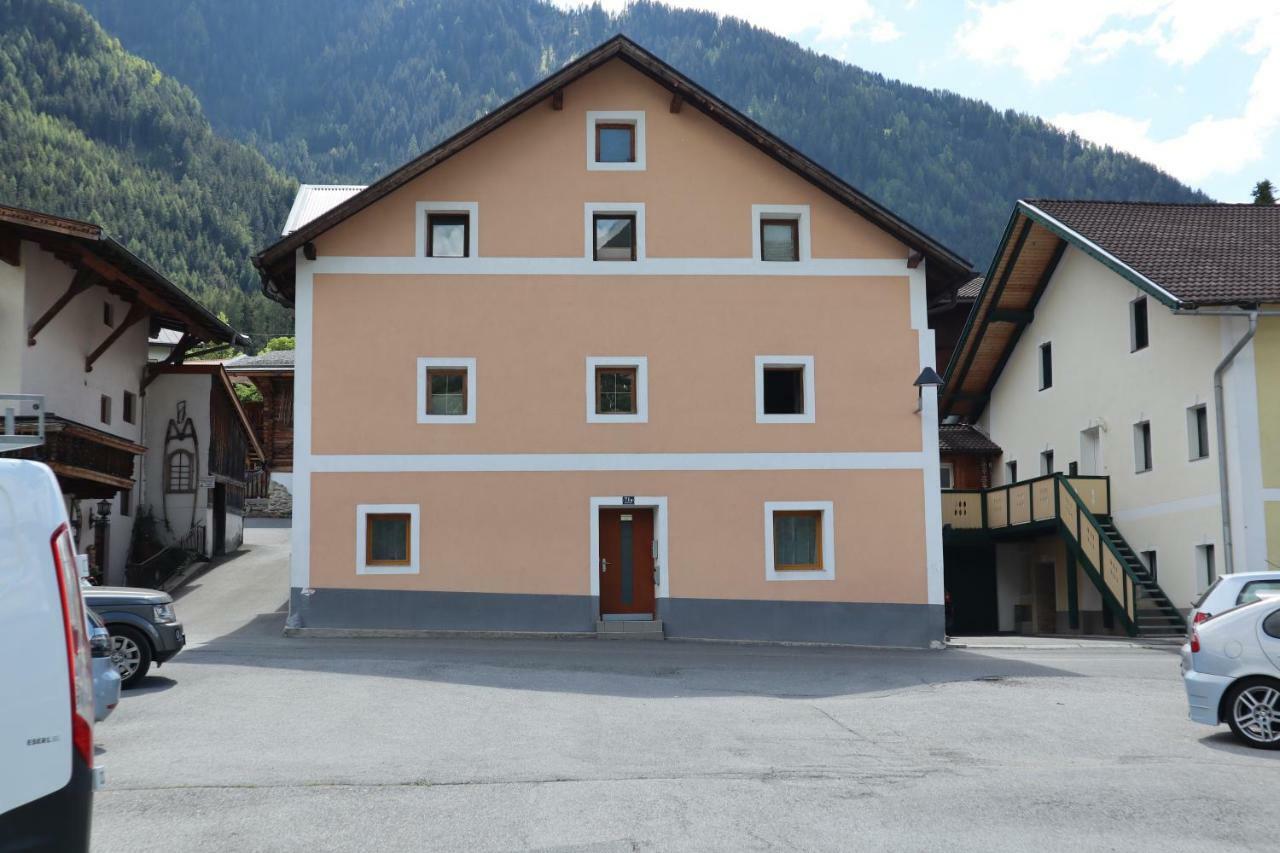 Ferienwohnung Lenz 索滕斯 外观 照片