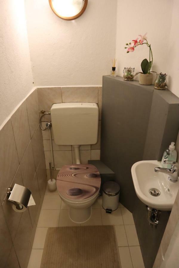 Ferienwohnung Lenz 索滕斯 外观 照片